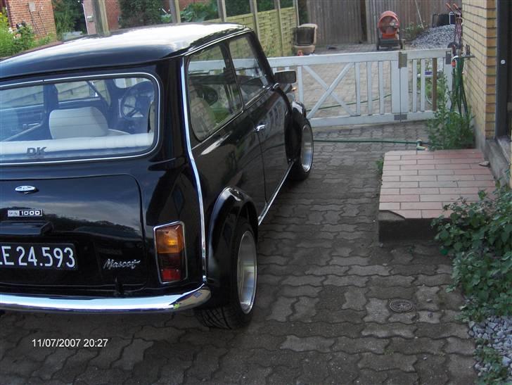 Austin-Morris mini 1000  billede 12