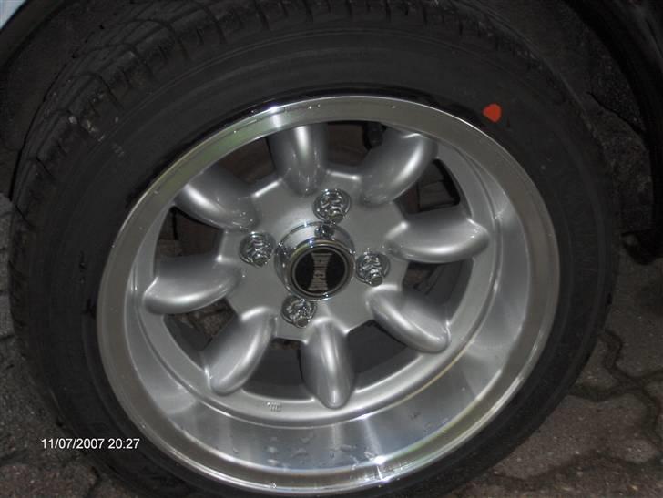 Austin-Morris mini 1000  billede 13