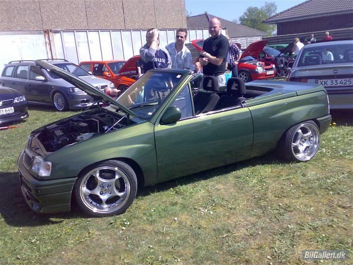 Opel corsa A cab  billede 15