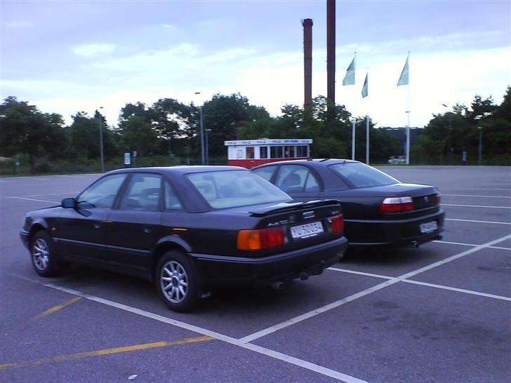 Audi 100/A6 SOLGT!!! billede 5