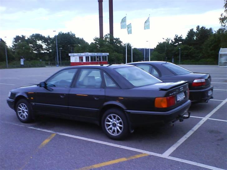 Audi 100/A6 SOLGT!!! billede 6