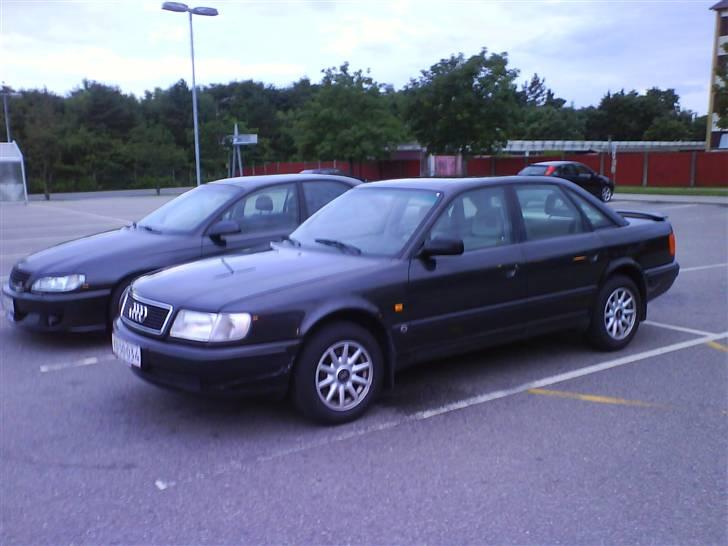 Audi 100/A6 SOLGT!!! billede 7