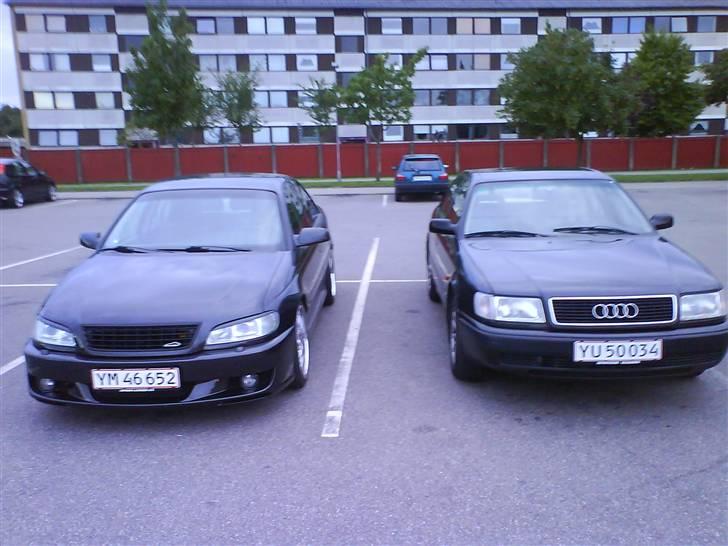 Audi 100/A6 SOLGT!!! billede 8