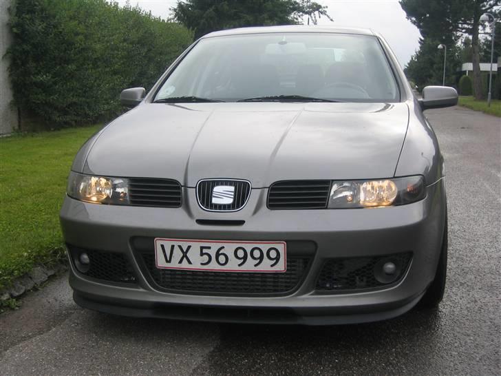 Seat Leon Topsport billede 2