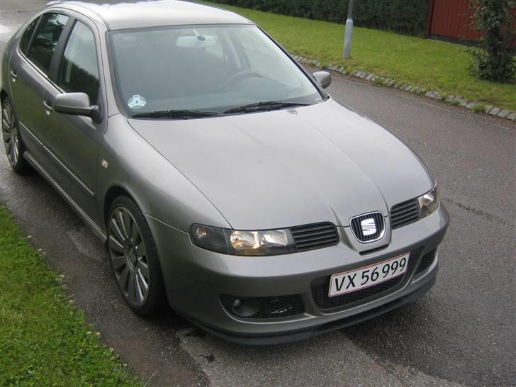Seat Leon Topsport billede 4