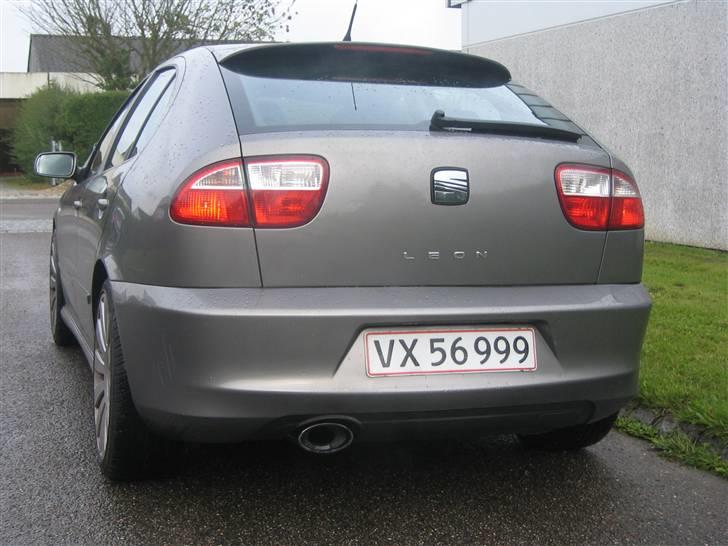 Seat Leon Topsport billede 5