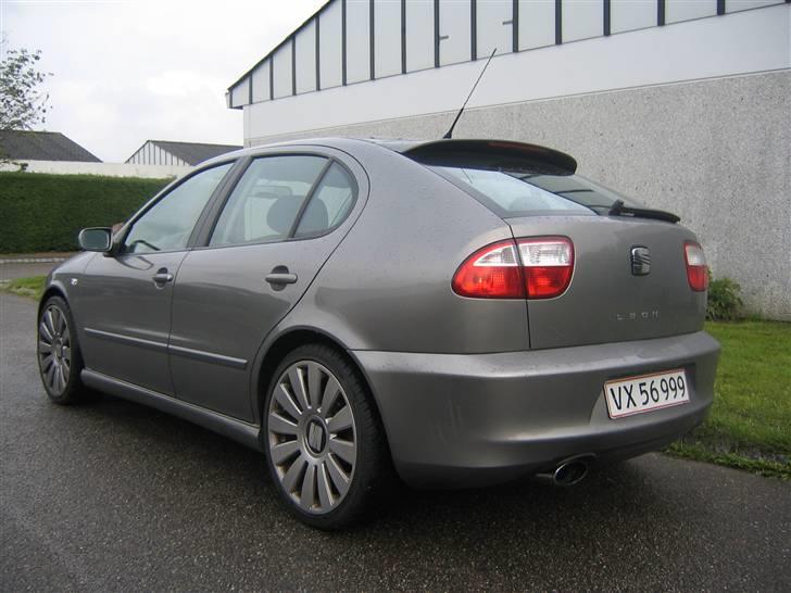 Seat Leon Topsport billede 6