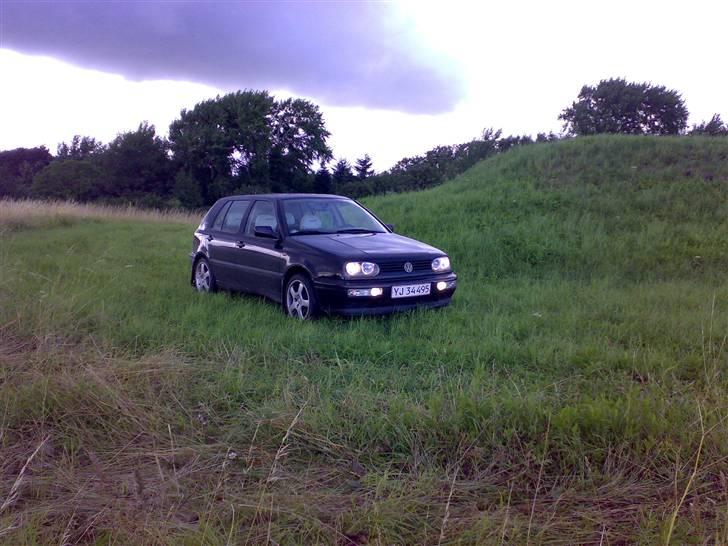 VW Golf 3 Tdi  *Solgt* billede 9