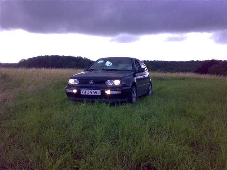 VW Golf 3 Tdi  *Solgt* billede 10