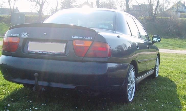 Mitsubishi Carisma (SOLGT!) billede 2