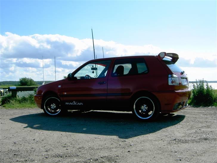 VW Golf 3 [[TOTAL SKADET]] billede 2