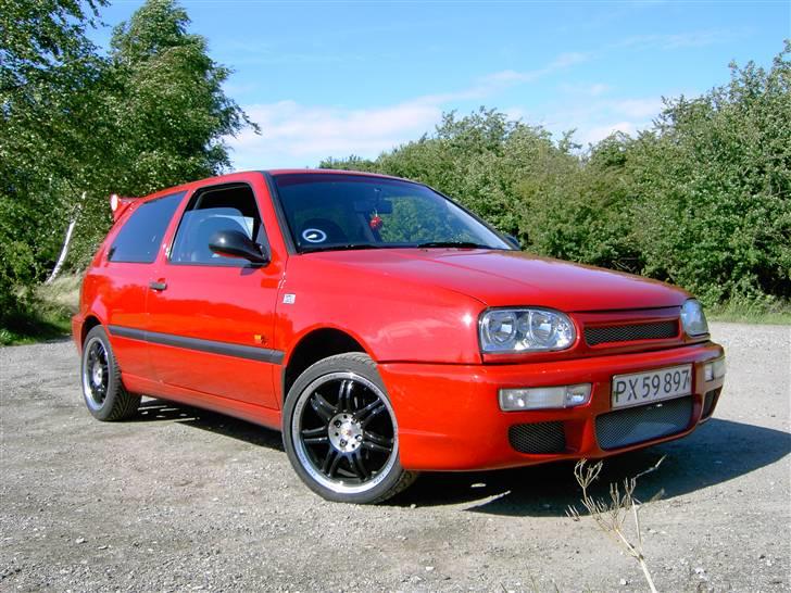VW Golf 3 [[TOTAL SKADET]] billede 4