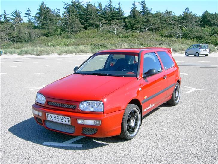 VW Golf 3 [[TOTAL SKADET]] billede 5