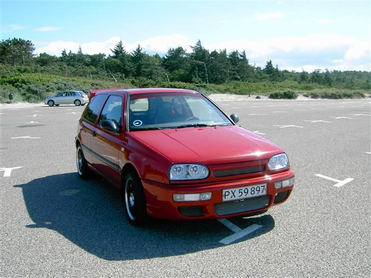 VW Golf 3 [[TOTAL SKADET]] billede 6