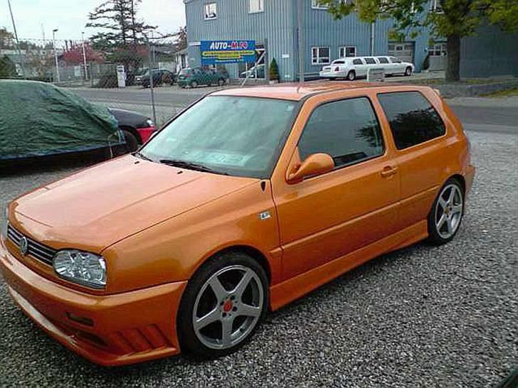 VW Golf 3 [[TOTAL SKADET]] billede 7