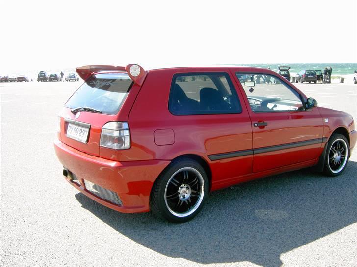 VW Golf 3 [[TOTAL SKADET]] billede 8