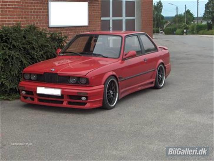 BMW 325i E30 (solgt) billede 1