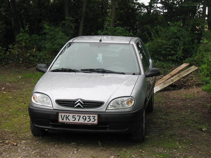 Citroën Saxo billede 1