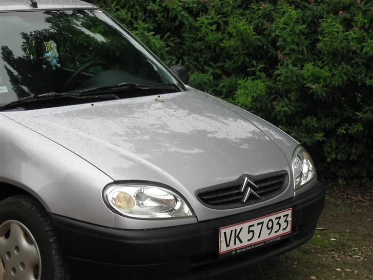 Citroën Saxo billede 2