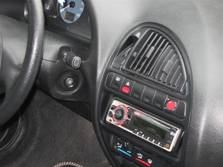 Citroën Saxo billede 3