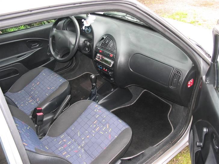 Citroën Saxo billede 4