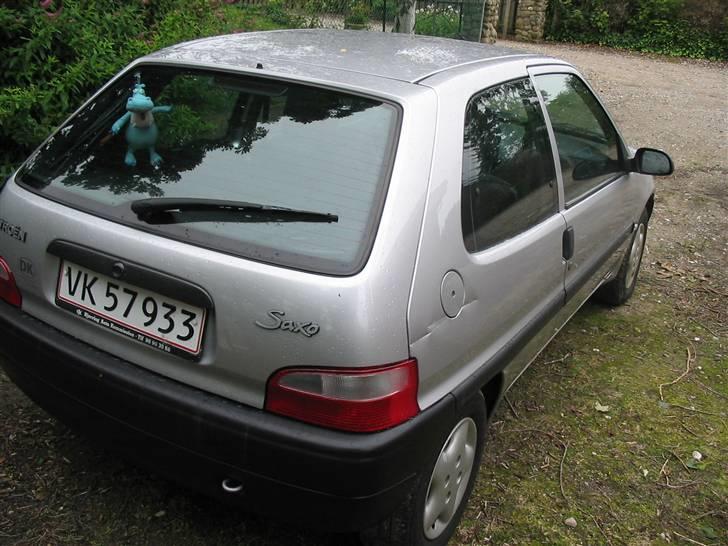 Citroën Saxo billede 5