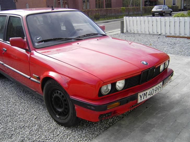 BMW E30 325i touring *SOLGT* billede 5