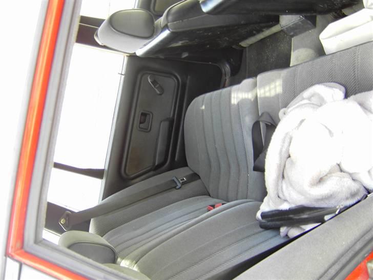 BMW E30 325i touring *SOLGT* billede 7