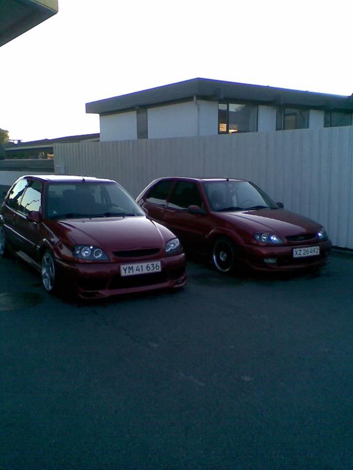 Citroën saxo billede 18