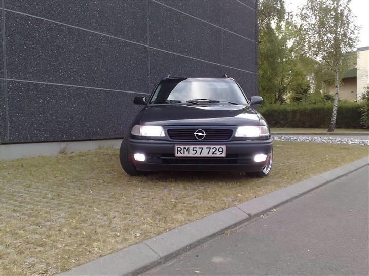 Opel Astra F      billede 5