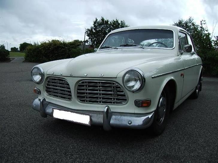 Volvo Amazon billede 1