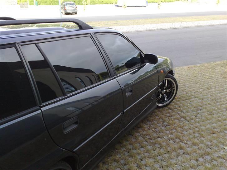 Opel Astra F      billede 10