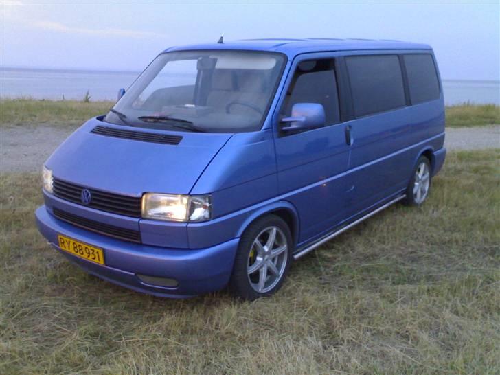 Opel Astra F      - Min gamle dyt... den mangler jeg godt nok... billede 18