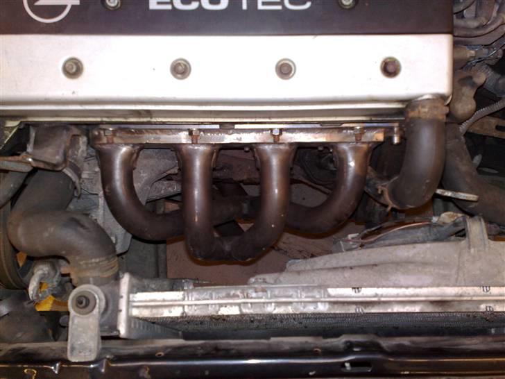 Opel Astra F      - Så kom der banan på... billede 11