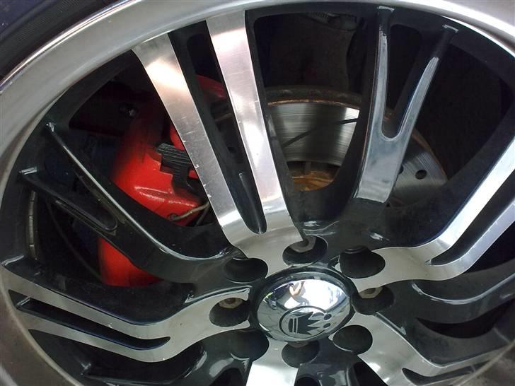 Opel Astra F      - Sportskiver og helt nye kaliber:) billede 13