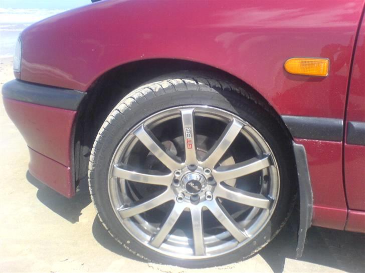 Nissan primera  R . I . P billede 8