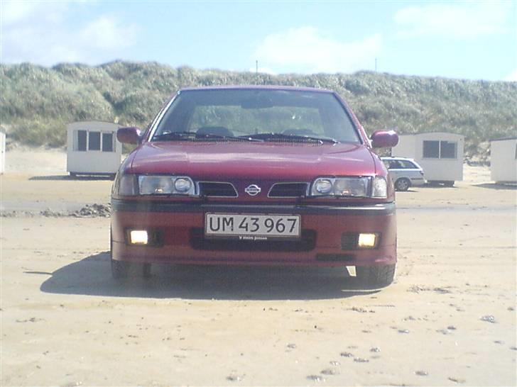 Nissan primera  R . I . P billede 10