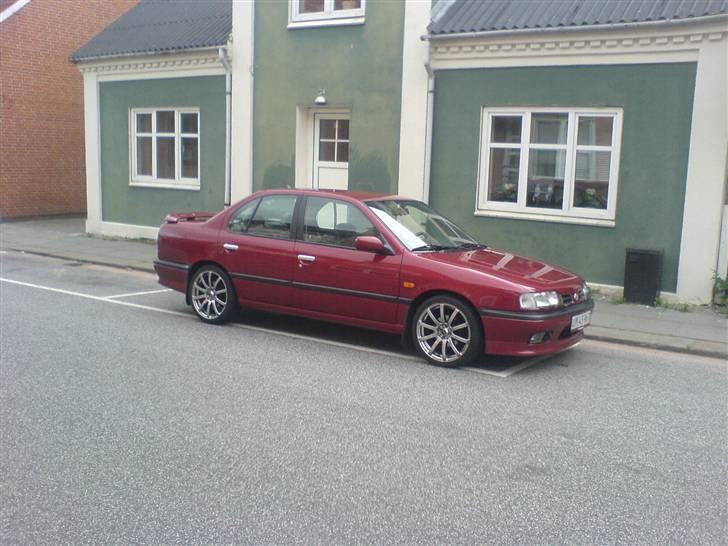 Nissan primera  R . I . P billede 17