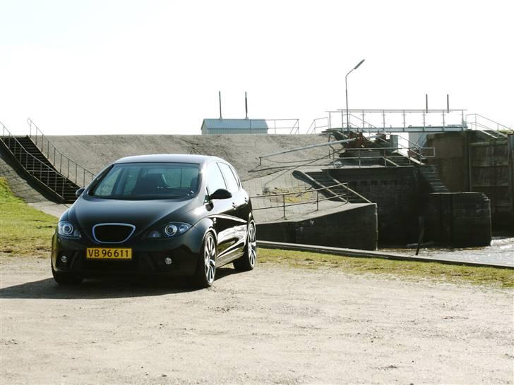 Seat Altea FR 2.0 TFSI DSG billede 10