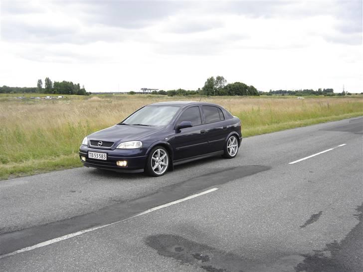Opel Astra billede 1