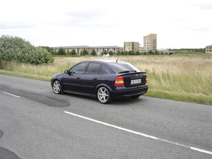 Opel Astra billede 2