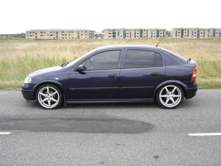 Opel Astra billede 3
