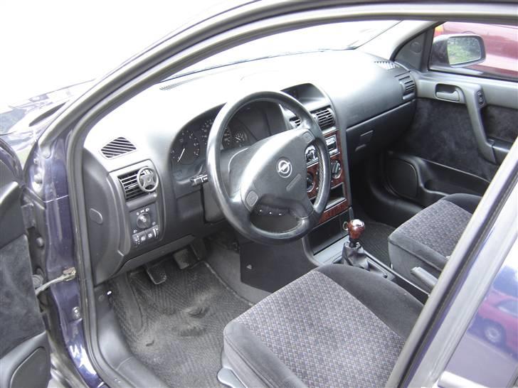Opel Astra billede 4