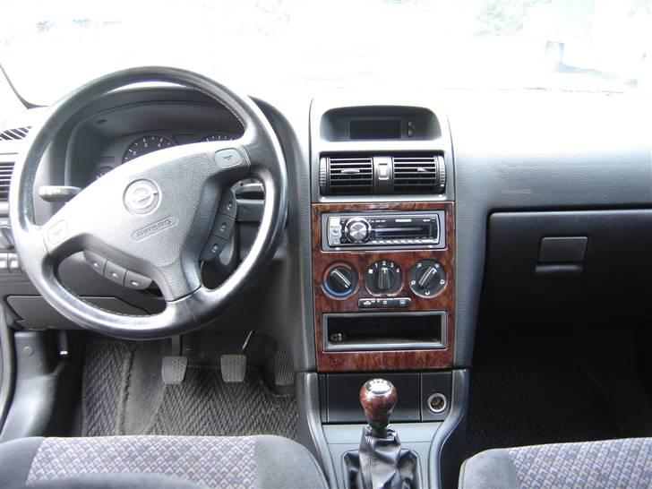 Opel Astra billede 5