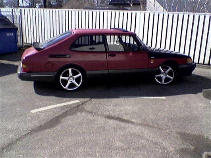 Opel Astra F      - Min første bil og bedste:) savner den sku... billede 20