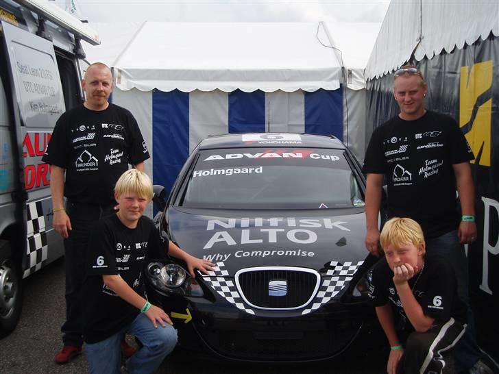 Peugeot 106 GTI 16V solgt - DTC billede 7