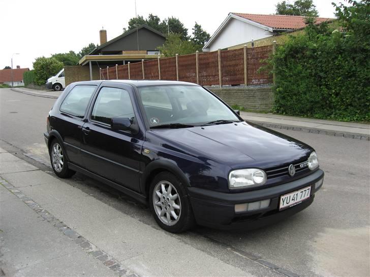 VW Gti 8v (solgt) billede 1