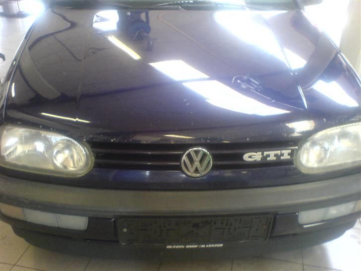 VW Gti 8v (solgt) billede 2