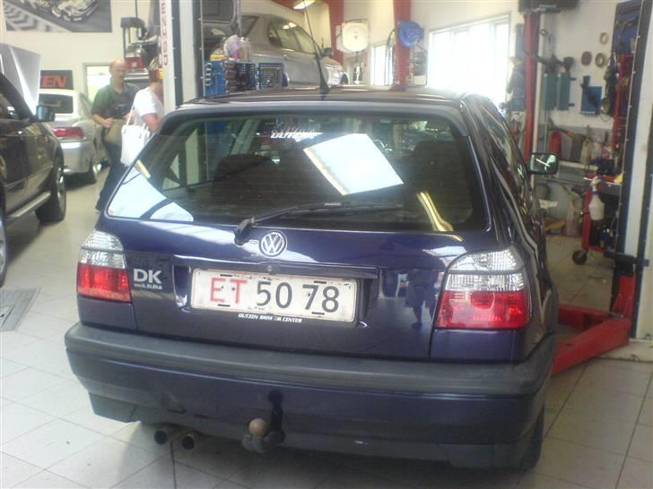 VW Gti 8v (solgt) billede 3