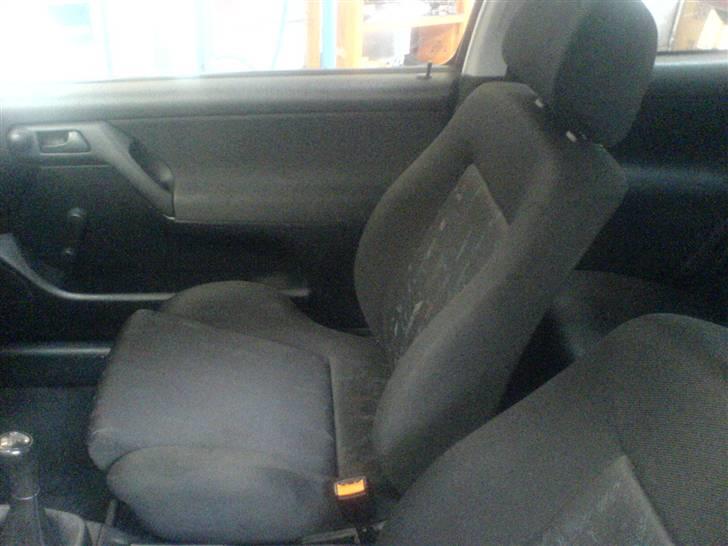 VW Gti 8v (solgt) - men siddee super i de sæder billede 5